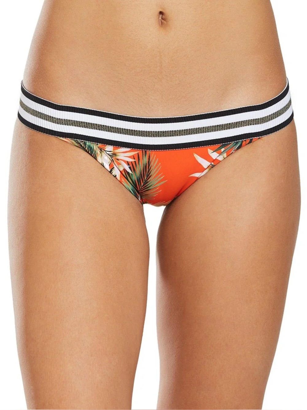 NWOT Seafolly Ocean Alley bikini bottoms